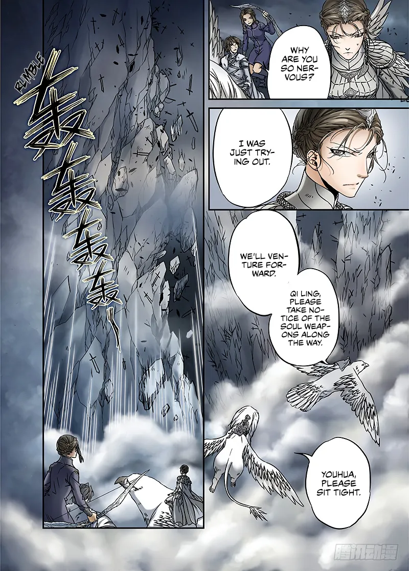 L.O.R.D: Legend of Ravaging Dynasties Chapter 11.1 page 7 - MangaKakalot