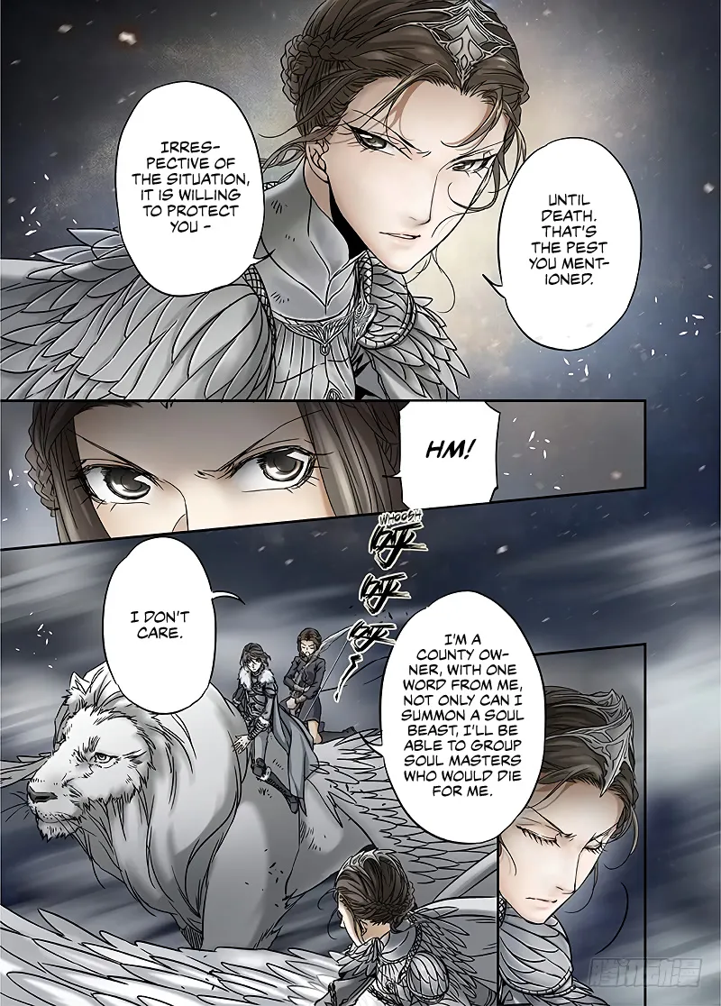 L.O.R.D: Legend of Ravaging Dynasties Chapter 11 page 12 - MangaKakalot