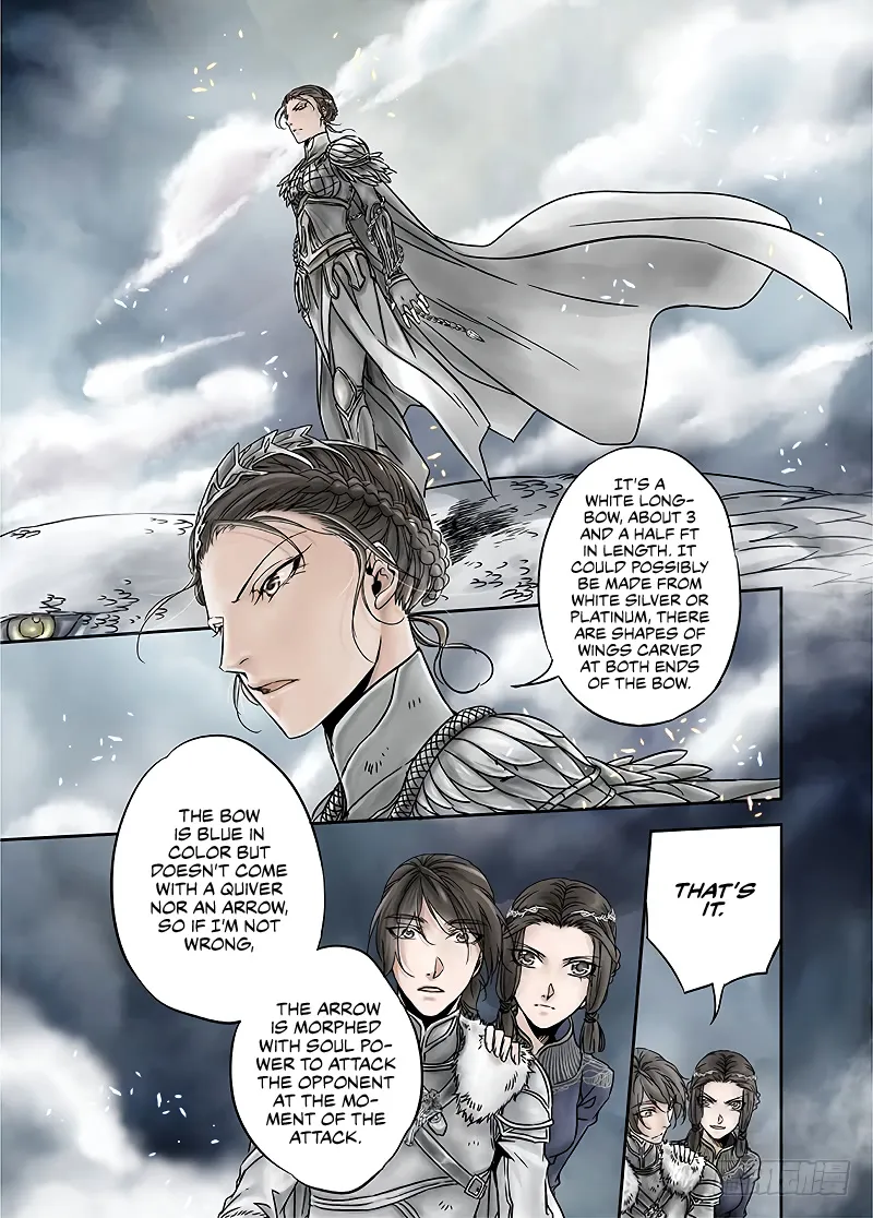 L.O.R.D: Legend of Ravaging Dynasties Chapter 11 page 6 - MangaKakalot