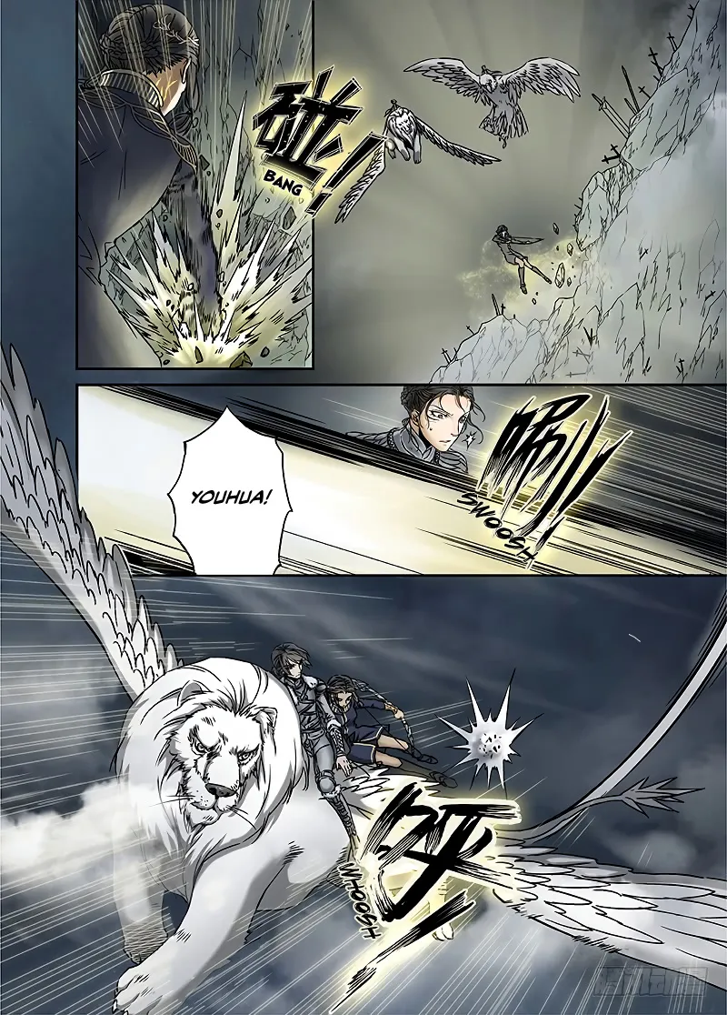 L.O.R.D: Legend of Ravaging Dynasties Chapter 11 page 9 - MangaKakalot