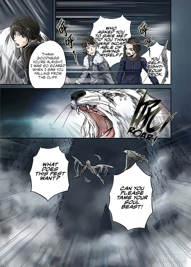 L.O.R.D: Legend of Ravaging Dynasties Chapter 11 page 10 - MangaKakalot