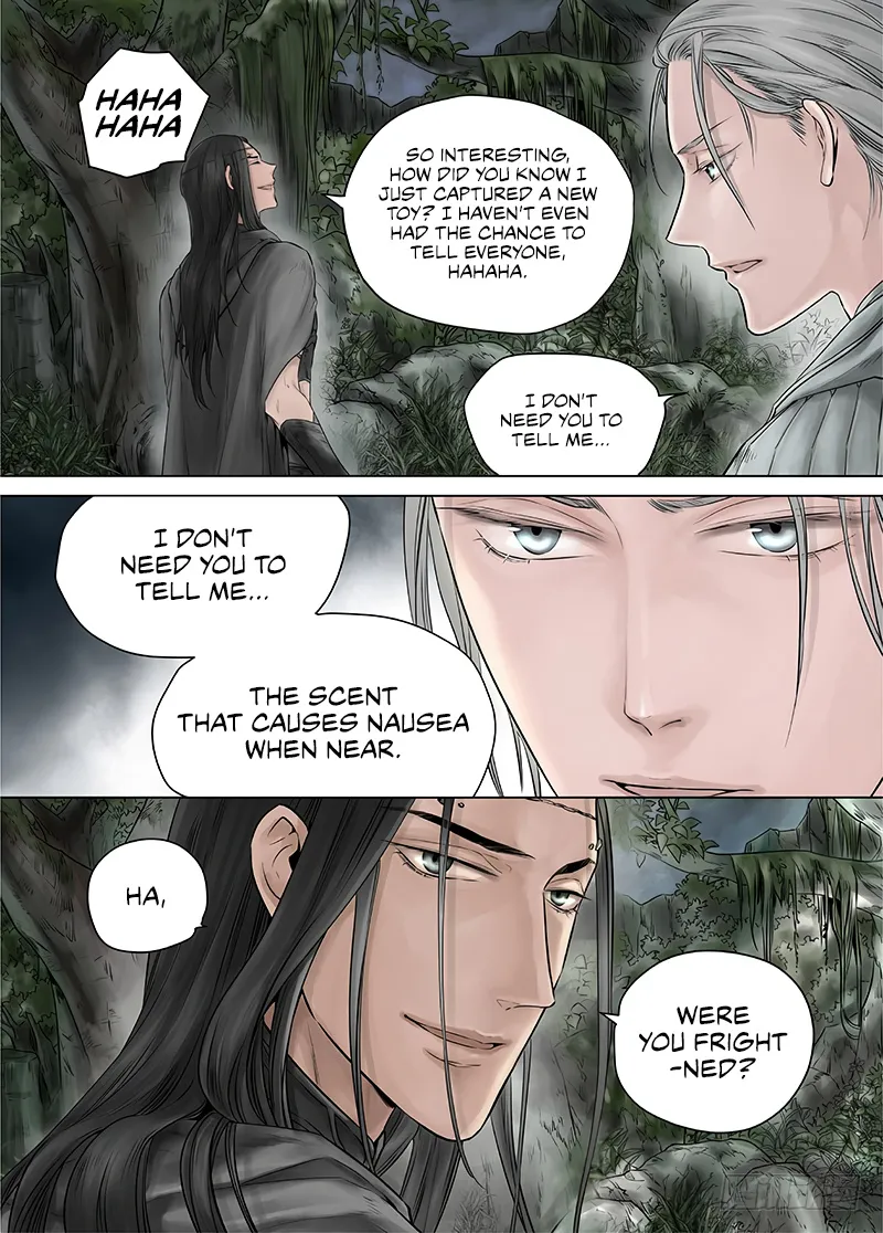 L.O.R.D: Legend of Ravaging Dynasties Chapter 14.4 page 4 - MangaKakalot