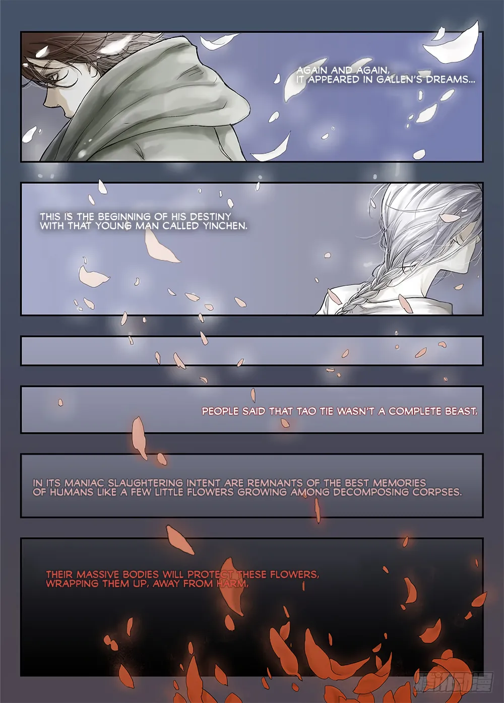 L.O.R.D: Legend of Ravaging Dynasties Chapter 19.1 page 15 - MangaKakalot