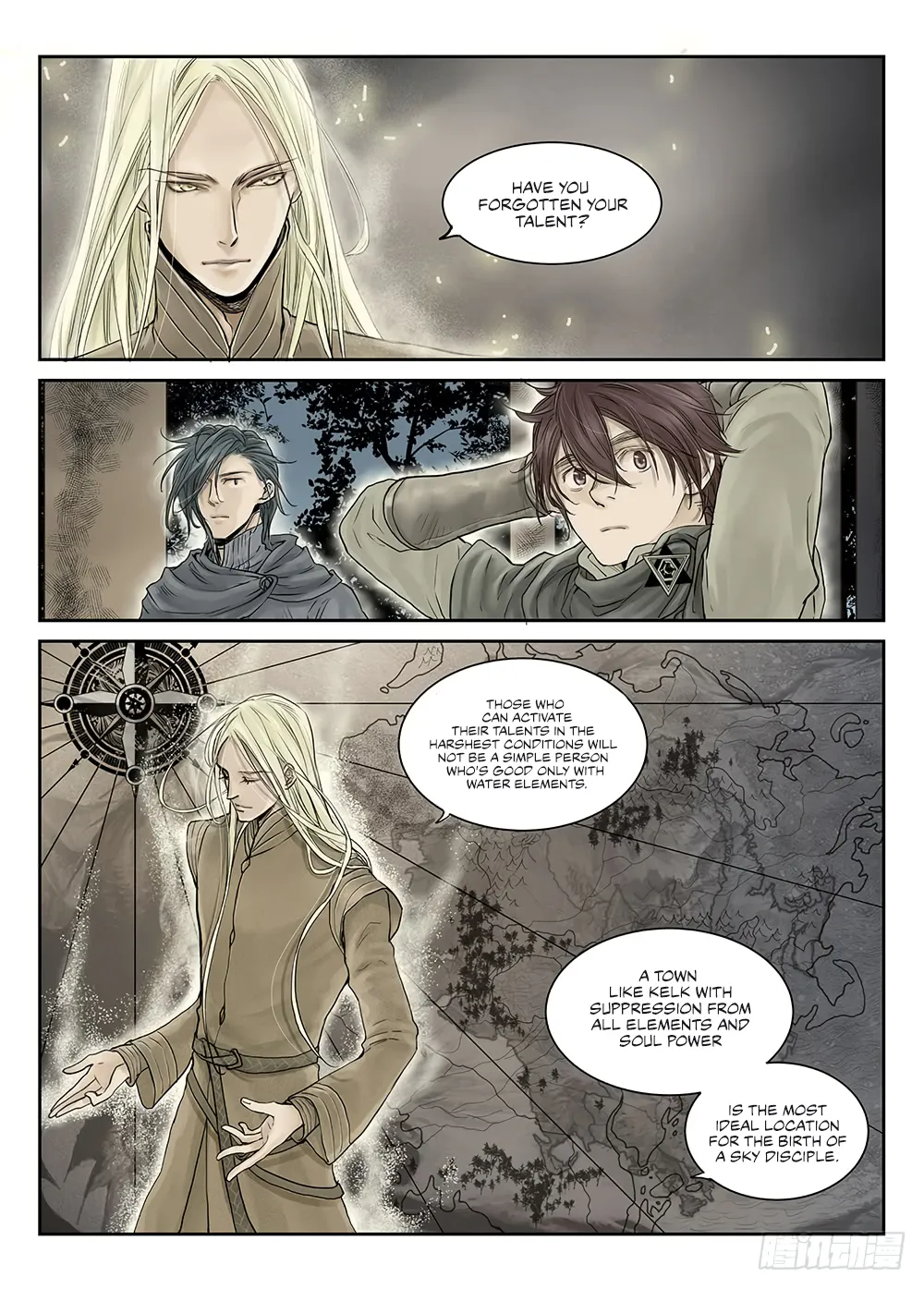 L.O.R.D: Legend of Ravaging Dynasties Chapter 19.1 page 10 - MangaKakalot