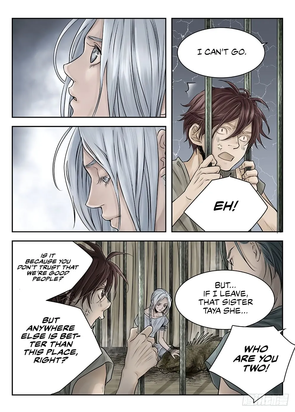 L.O.R.D: Legend of Ravaging Dynasties Chapter 24.6 page 8 - MangaKakalot