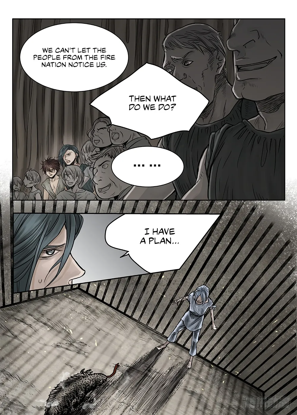 L.O.R.D: Legend of Ravaging Dynasties Chapter 24.8 page 8 - MangaKakalot