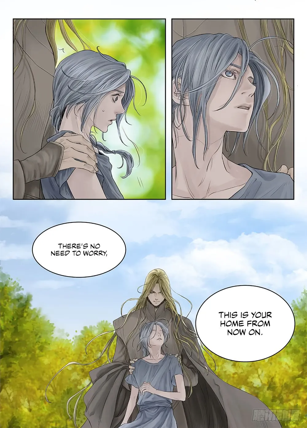 L.O.R.D: Legend of Ravaging Dynasties Chapter 25.2 page 12 - MangaKakalot