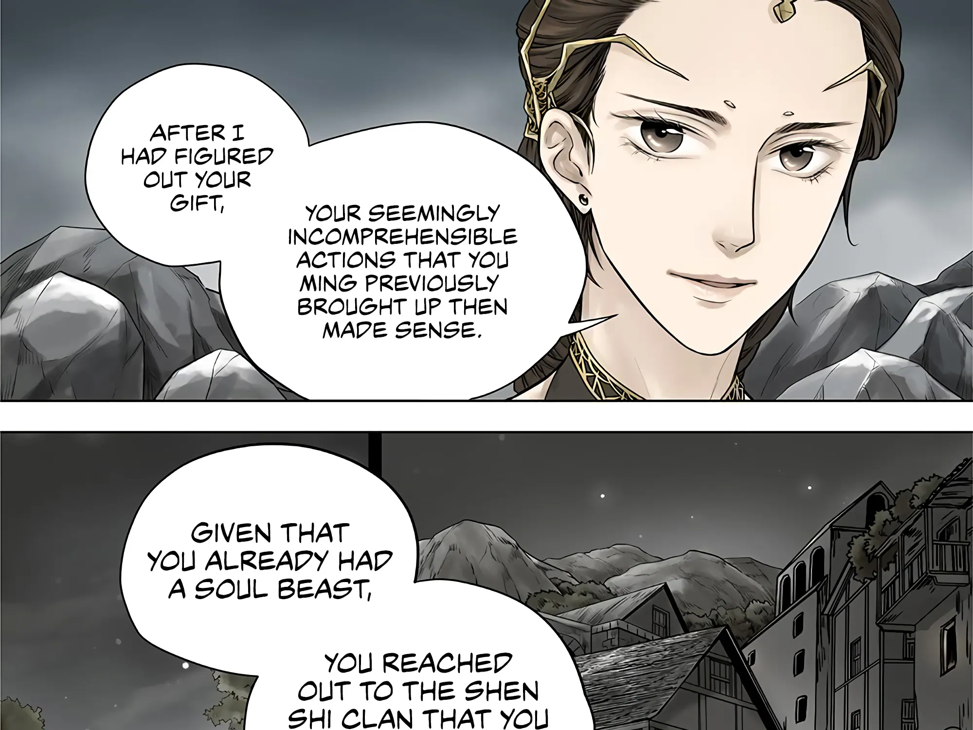 L.O.R.D: Legend of Ravaging Dynasties Chapter 27.1 page 4 - MangaKakalot