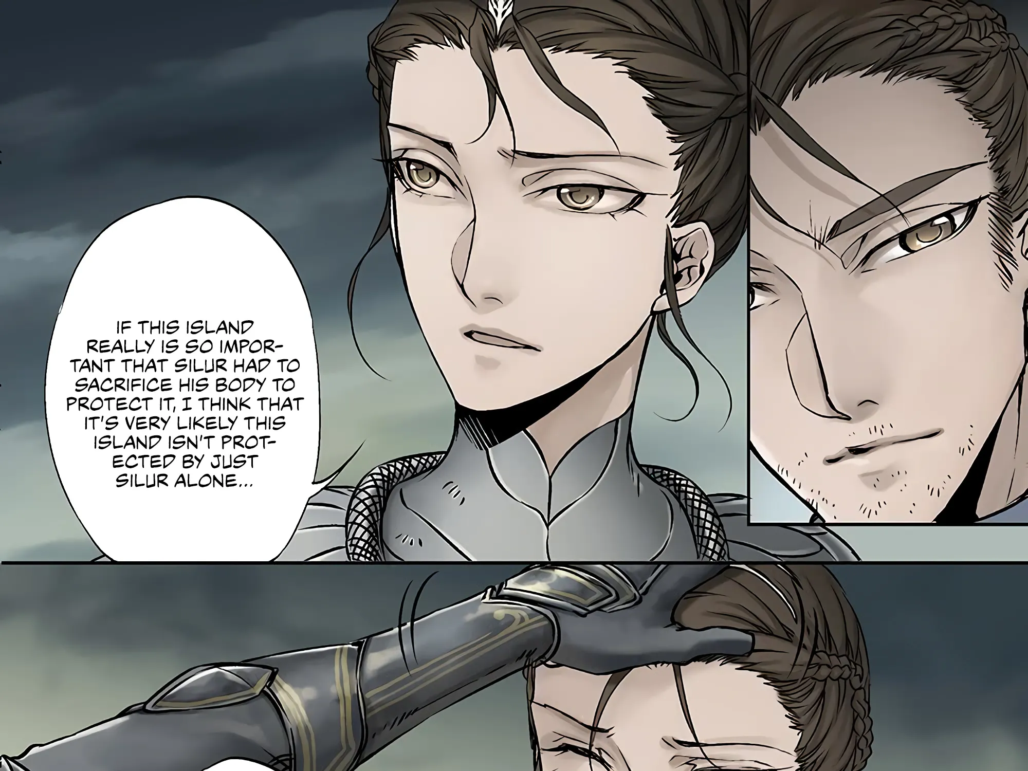 L.O.R.D: Legend of Ravaging Dynasties Chapter 28.1 page 20 - MangaKakalot