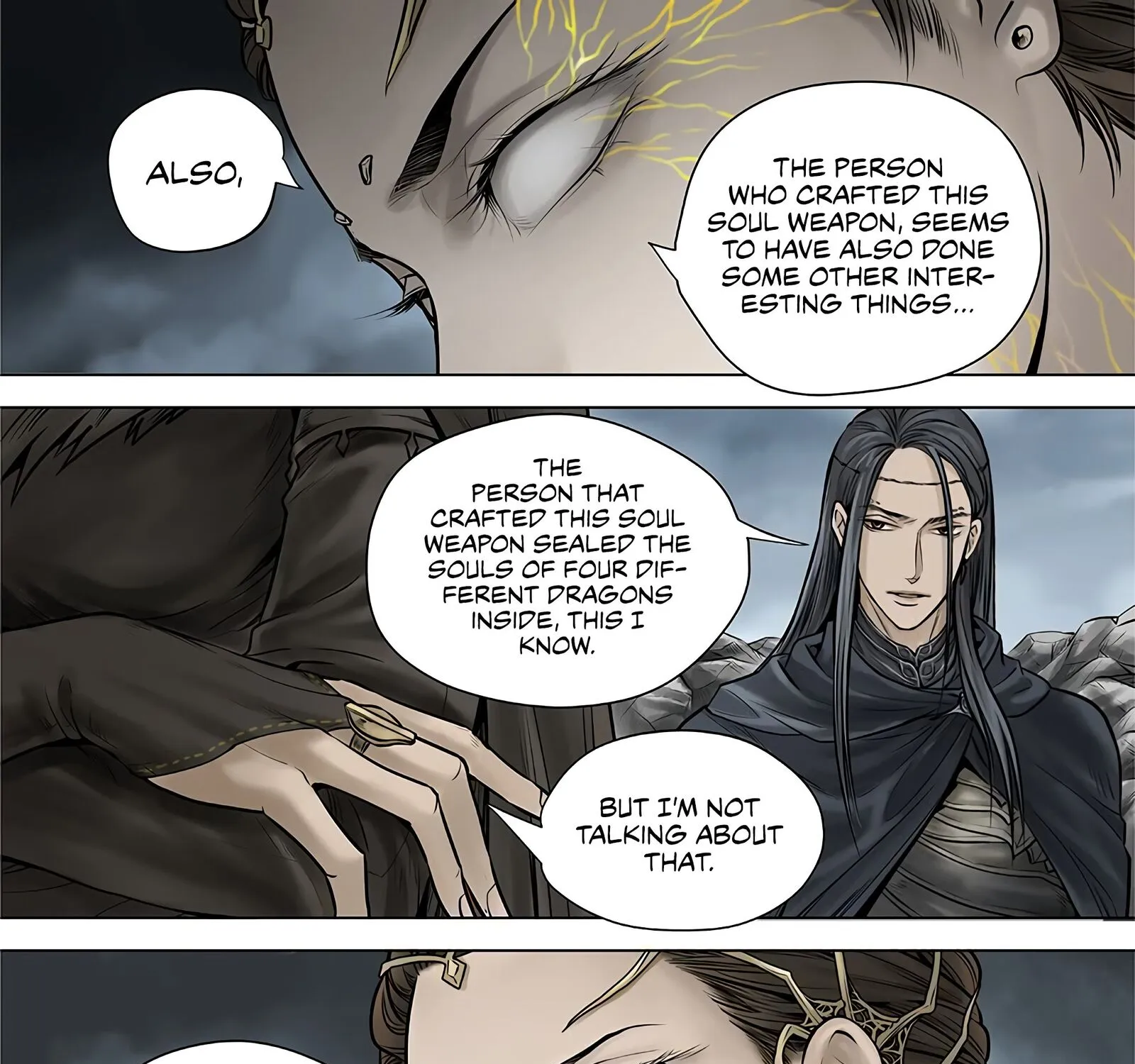 L.O.R.D: Legend of Ravaging Dynasties Chapter 29.1 page 11 - MangaKakalot