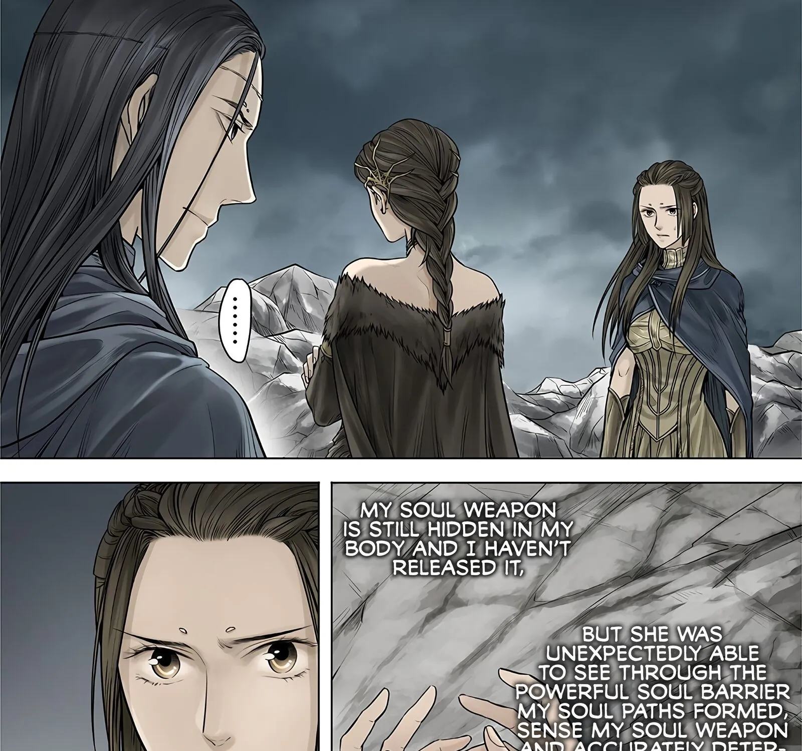 L.O.R.D: Legend of Ravaging Dynasties Chapter 29.1 page 13 - MangaKakalot