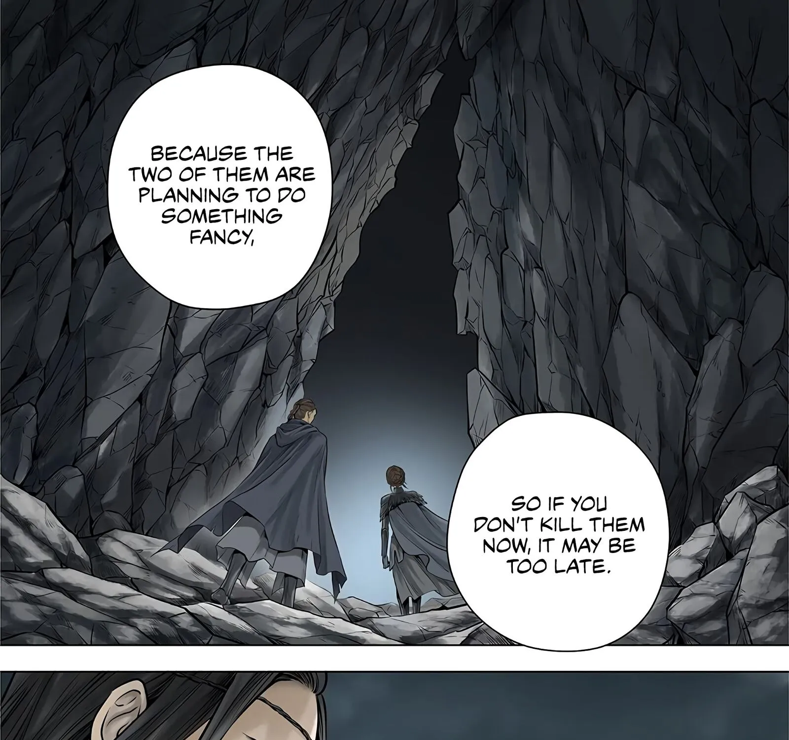 L.O.R.D: Legend of Ravaging Dynasties Chapter 29.1 page 17 - MangaKakalot