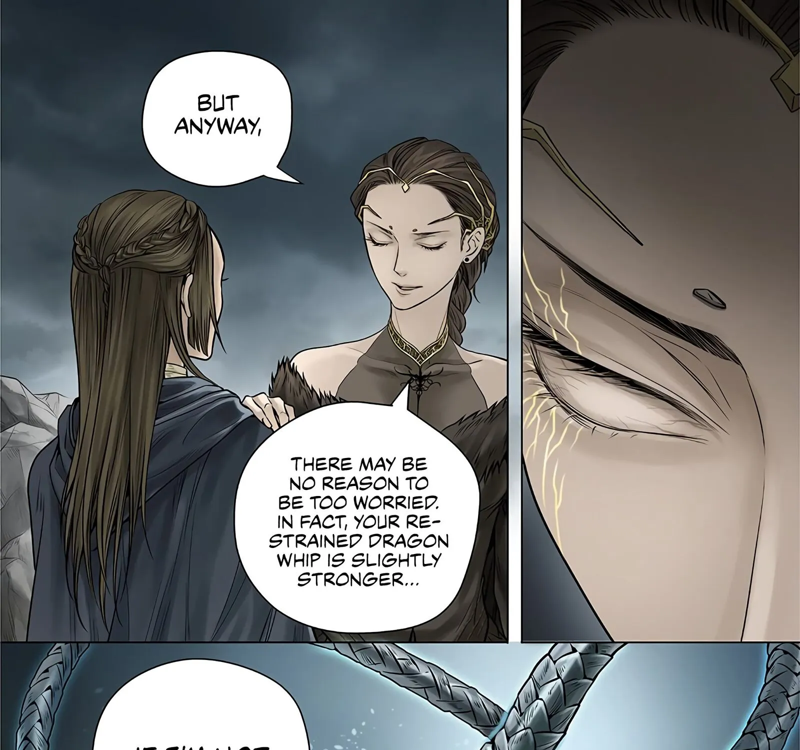 L.O.R.D: Legend of Ravaging Dynasties Chapter 29.1 page 8 - MangaKakalot