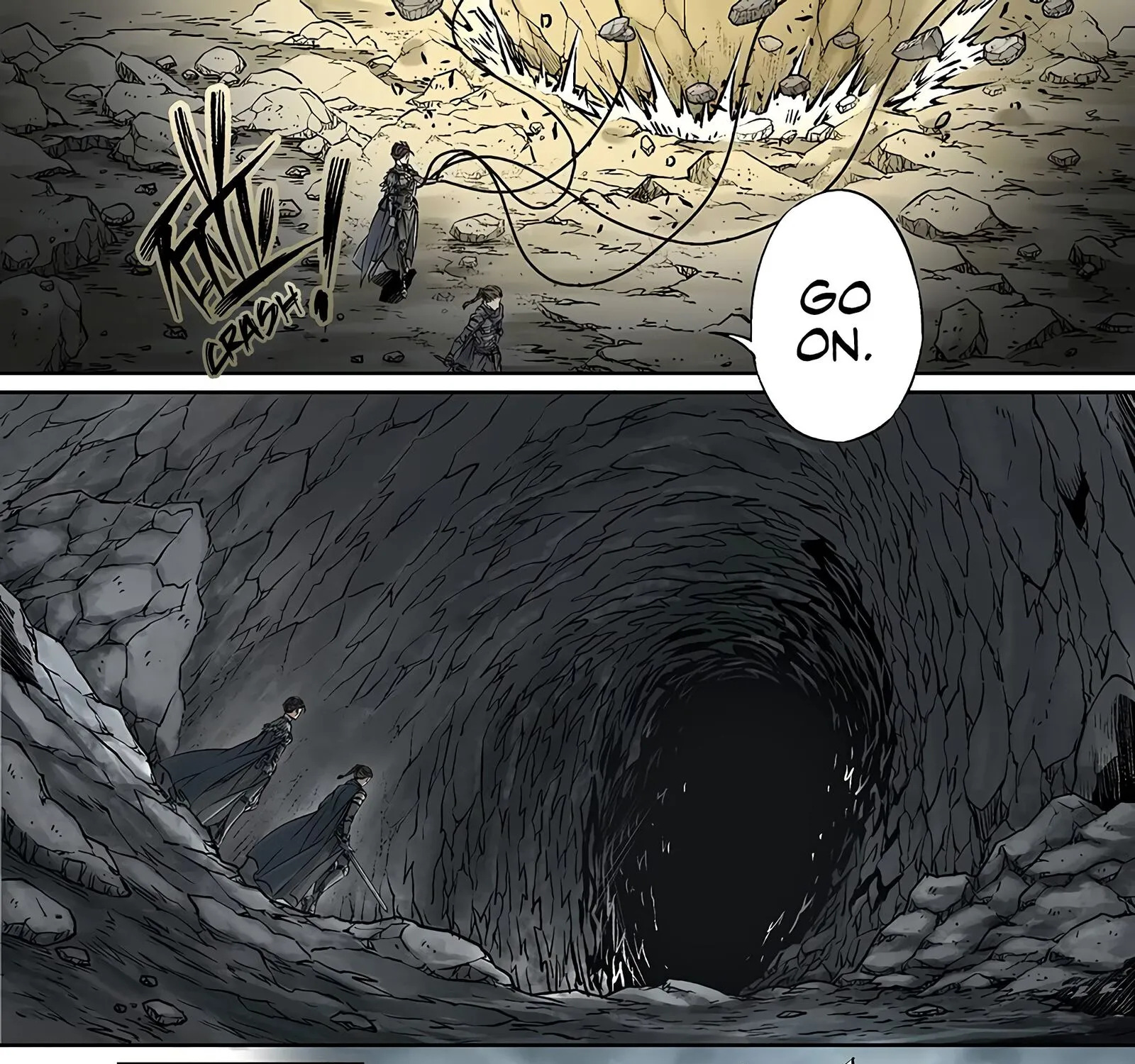 L.O.R.D: Legend of Ravaging Dynasties Chapter 30 page 14 - MangaKakalot