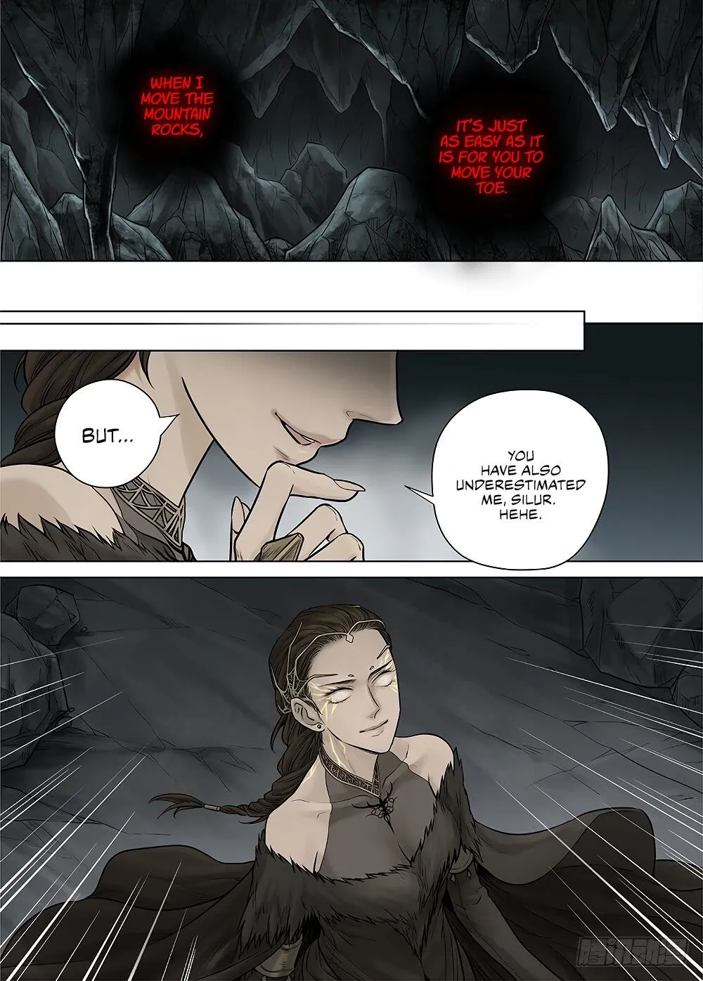 L.O.R.D: Legend of Ravaging Dynasties Chapter 34.1 page 5 - MangaKakalot