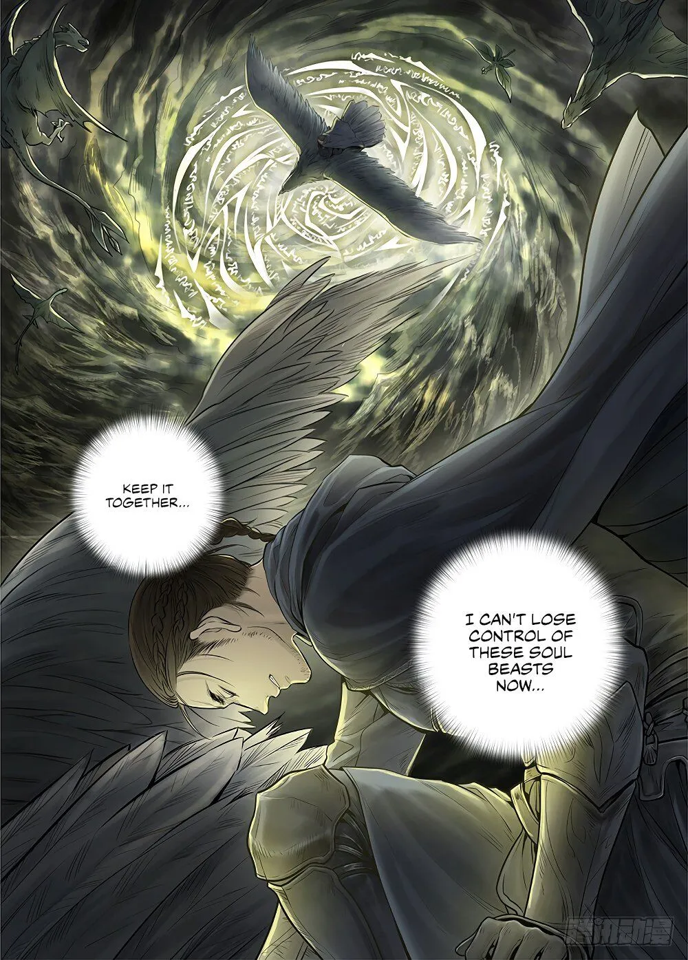 L.O.R.D: Legend of Ravaging Dynasties Chapter 34.2 page 6 - MangaKakalot