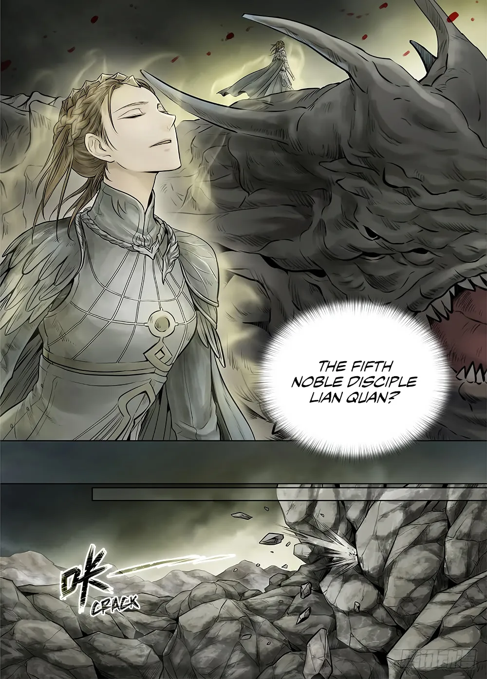 L.O.R.D: Legend of Ravaging Dynasties Chapter 35.3 page 7 - MangaKakalot