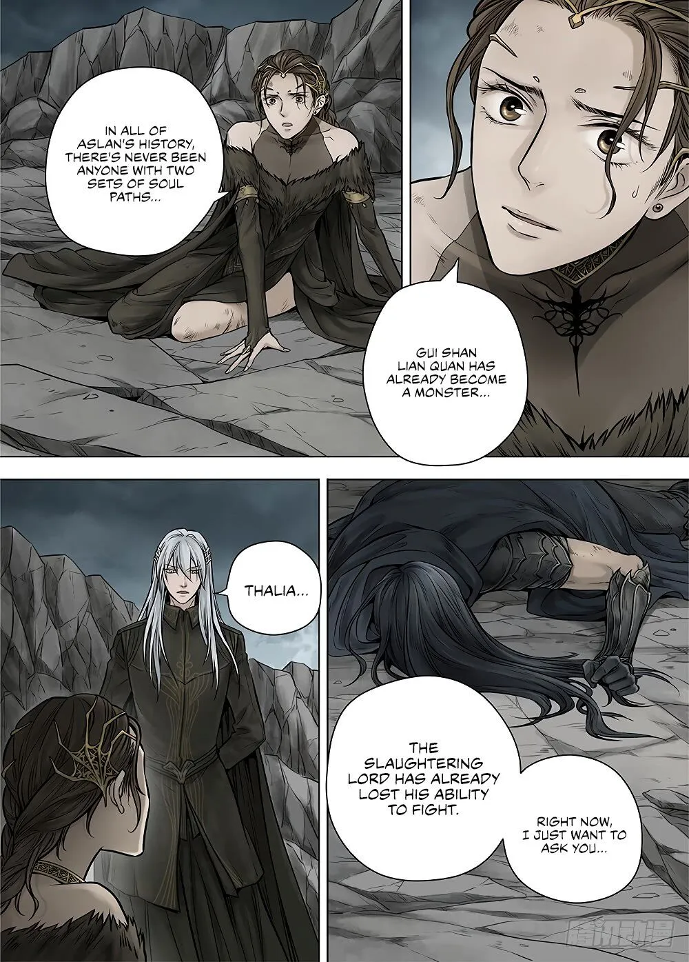 L.O.R.D: Legend of Ravaging Dynasties Chapter 36 page 10 - MangaKakalot