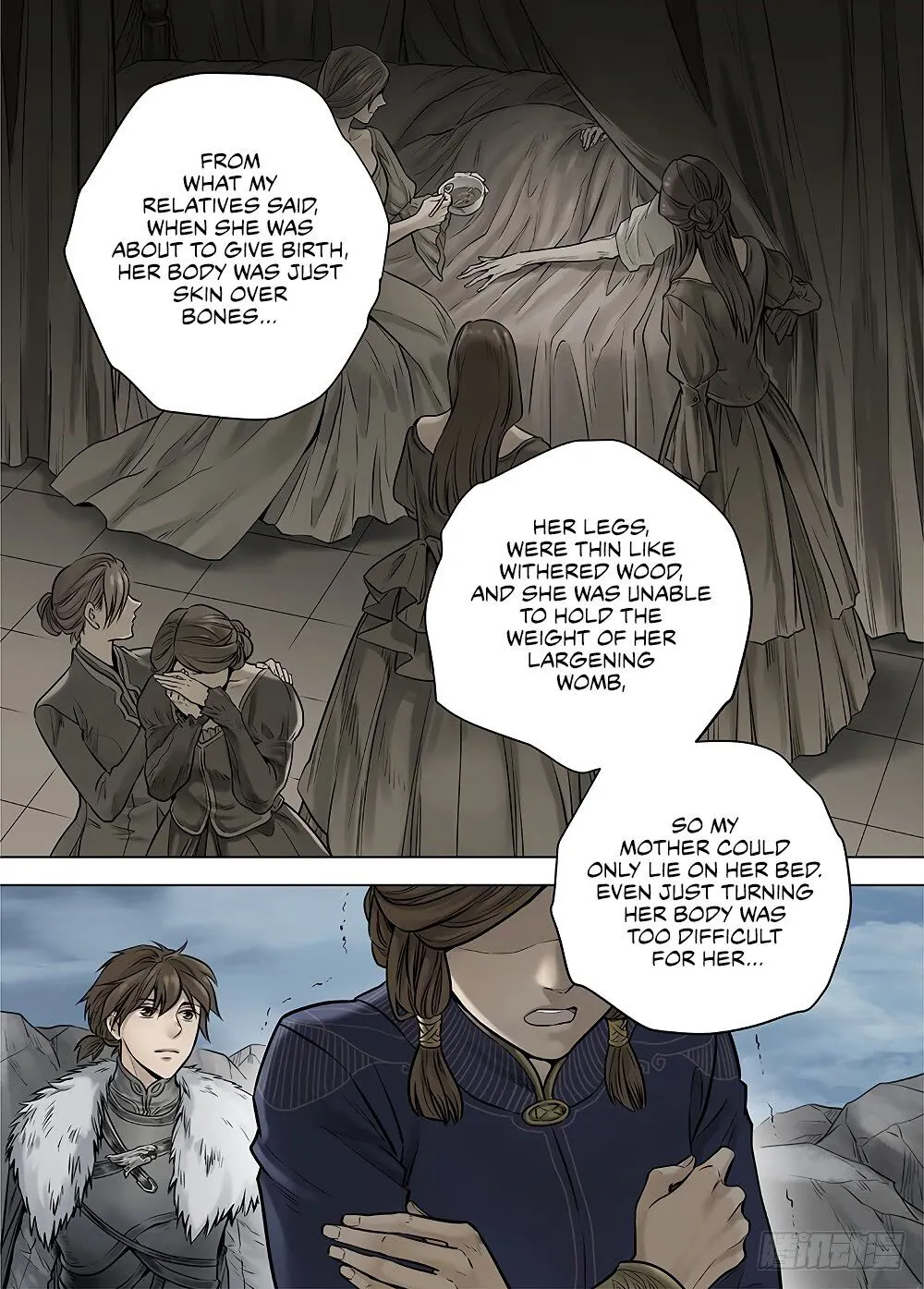 L.O.R.D: Legend of Ravaging Dynasties Chapter 37 page 7 - MangaKakalot