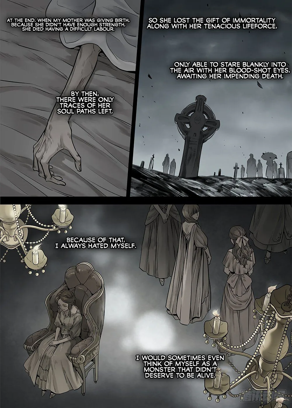 L.O.R.D: Legend of Ravaging Dynasties Chapter 37 page 8 - MangaKakalot