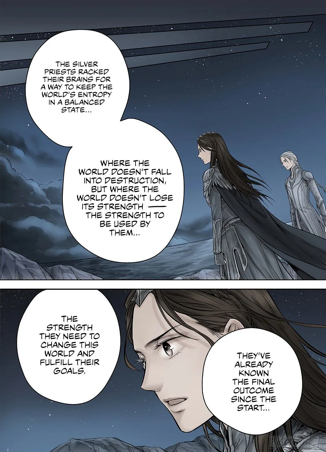 L.O.R.D: Legend of Ravaging Dynasties Chapter 39.1 page 13 - MangaKakalot