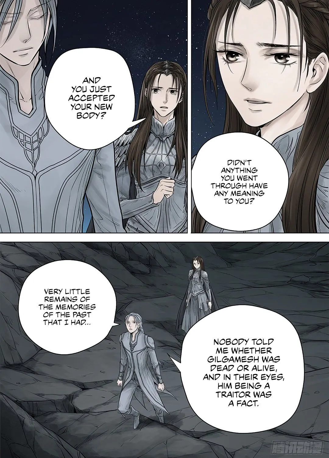 L.O.R.D: Legend of Ravaging Dynasties Chapter 39 page 11 - MangaKakalot