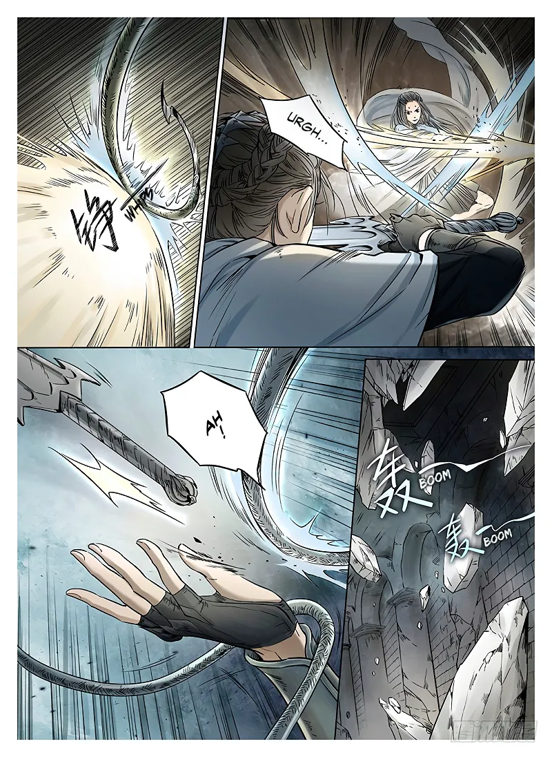 L.O.R.D: Legend of Ravaging Dynasties Chapter 8 page 11 - MangaKakalot