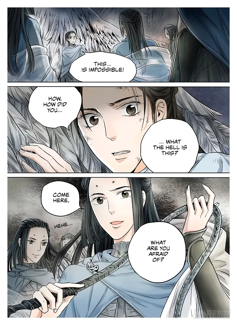 L.O.R.D: Legend of Ravaging Dynasties Chapter 8 page 9 - MangaKakalot