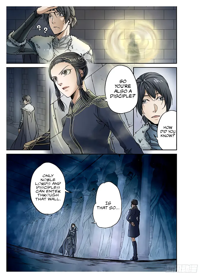 L.O.R.D: Legend of Ravaging Dynasties Chapter 9.2 page 7 - MangaKakalot