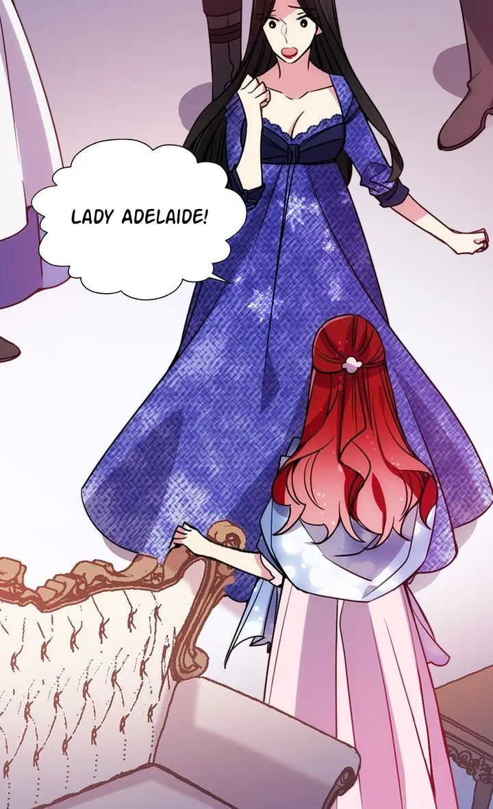 La Dolce Vita Di Adelaide Chapter 58 page 8 - MangaKakalot