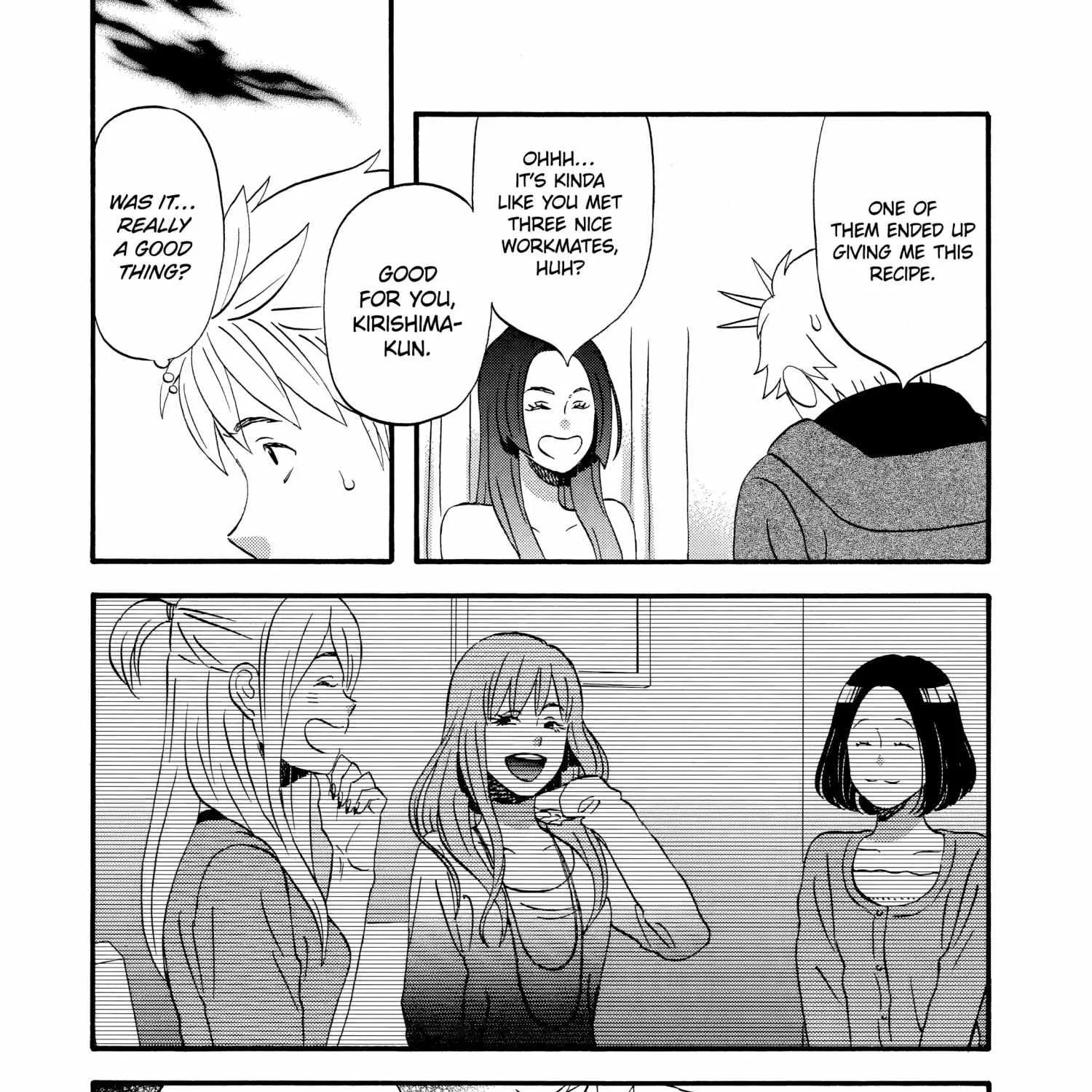 La La La Chapter 17 page 44 - MangaNato