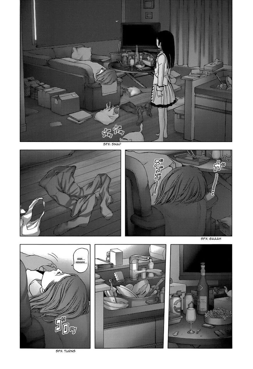 La Vie en Doll Chapter 1 page 24 - MangaKakalot