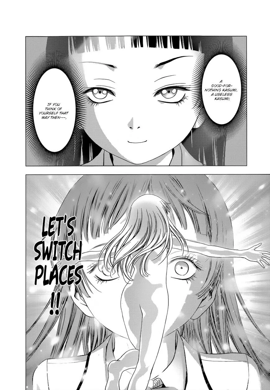 La Vie en Doll Chapter 1 page 39 - MangaKakalot