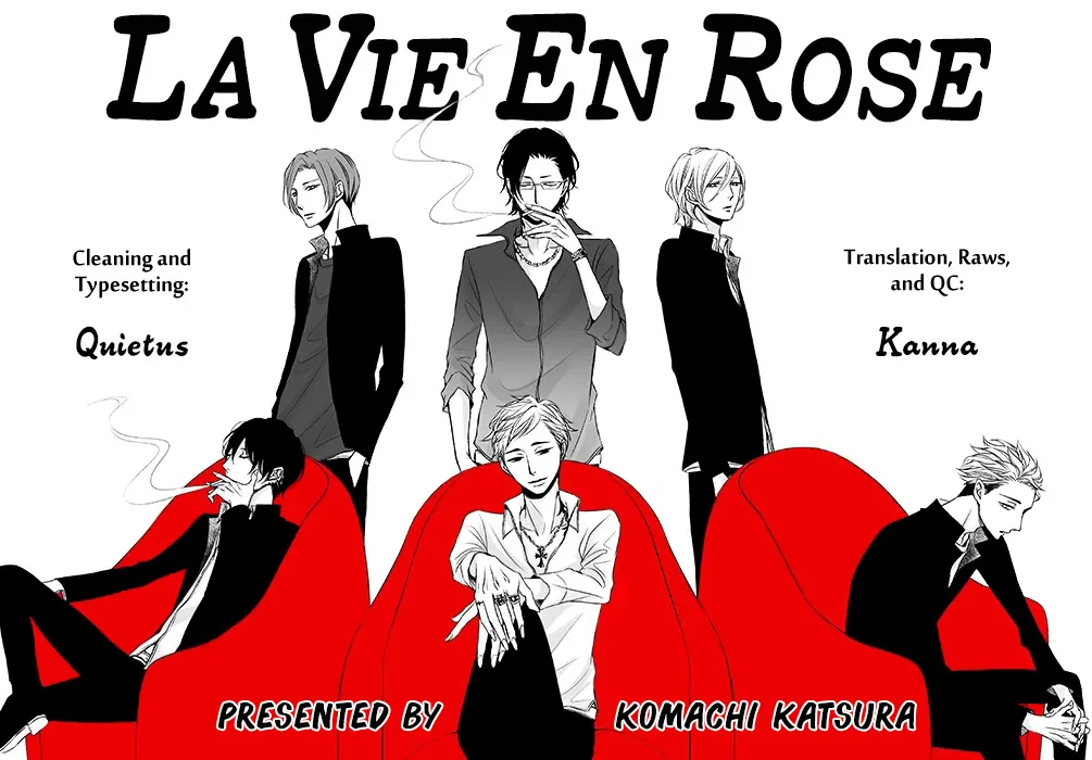 La Vie En Rose Chapter 1 page 65 - MangaNato