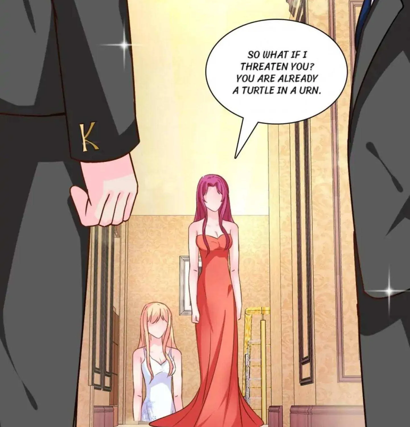 Ladies Prefer Menservants Chapter 117 page 53 - MangaNato