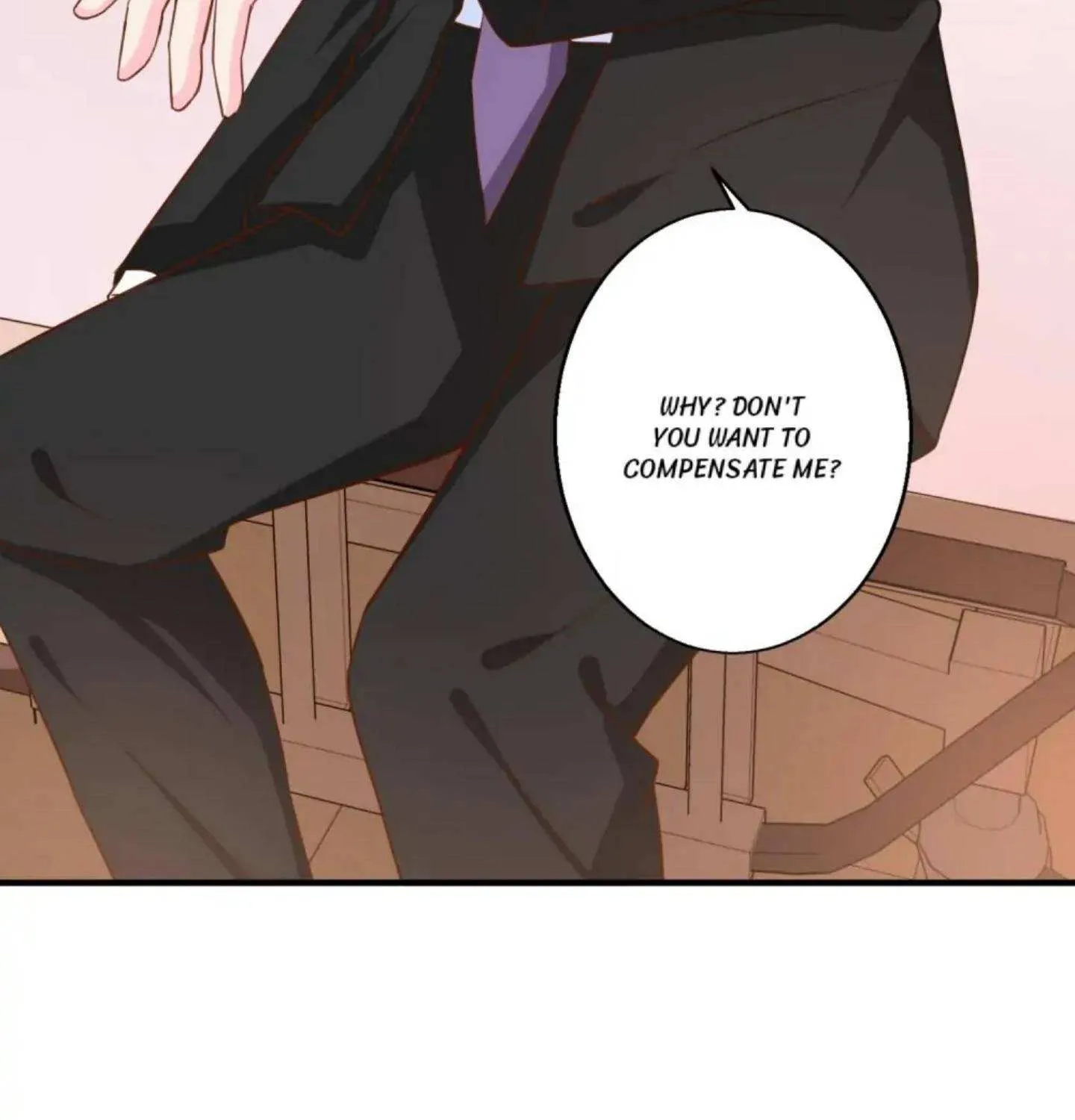 Ladies Prefer Menservants Chapter 128 page 21 - MangaNato