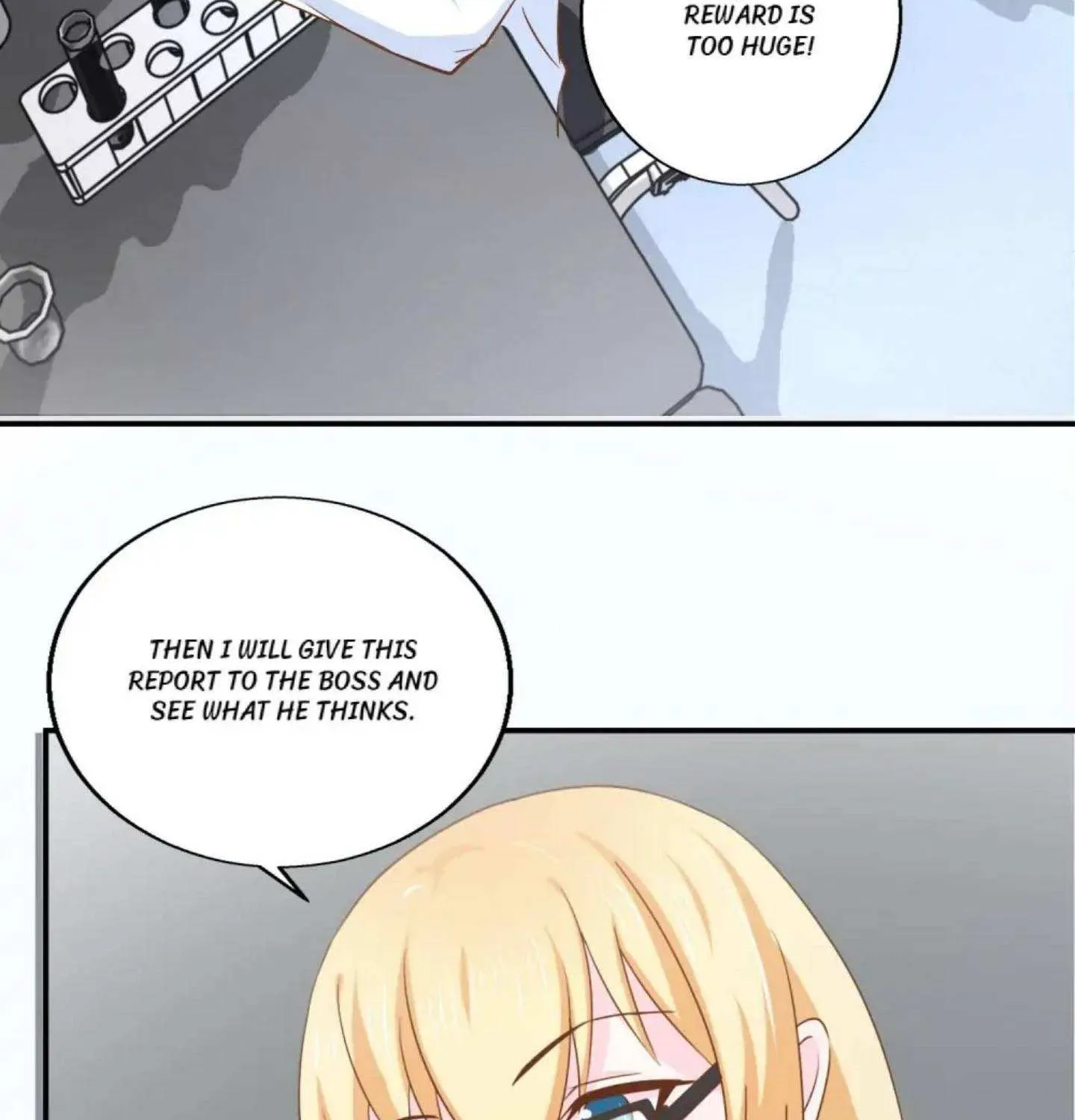 Ladies Prefer Menservants Chapter 128 page 43 - MangaNato