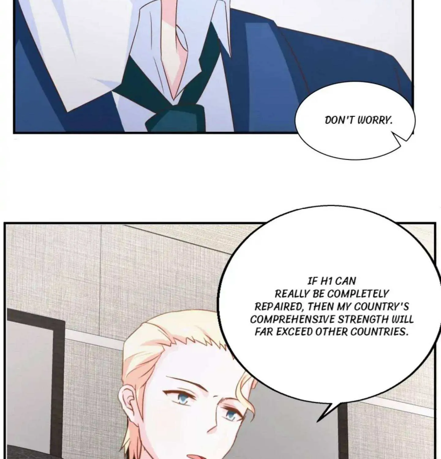 Ladies Prefer Menservants Chapter 128 page 54 - MangaNato