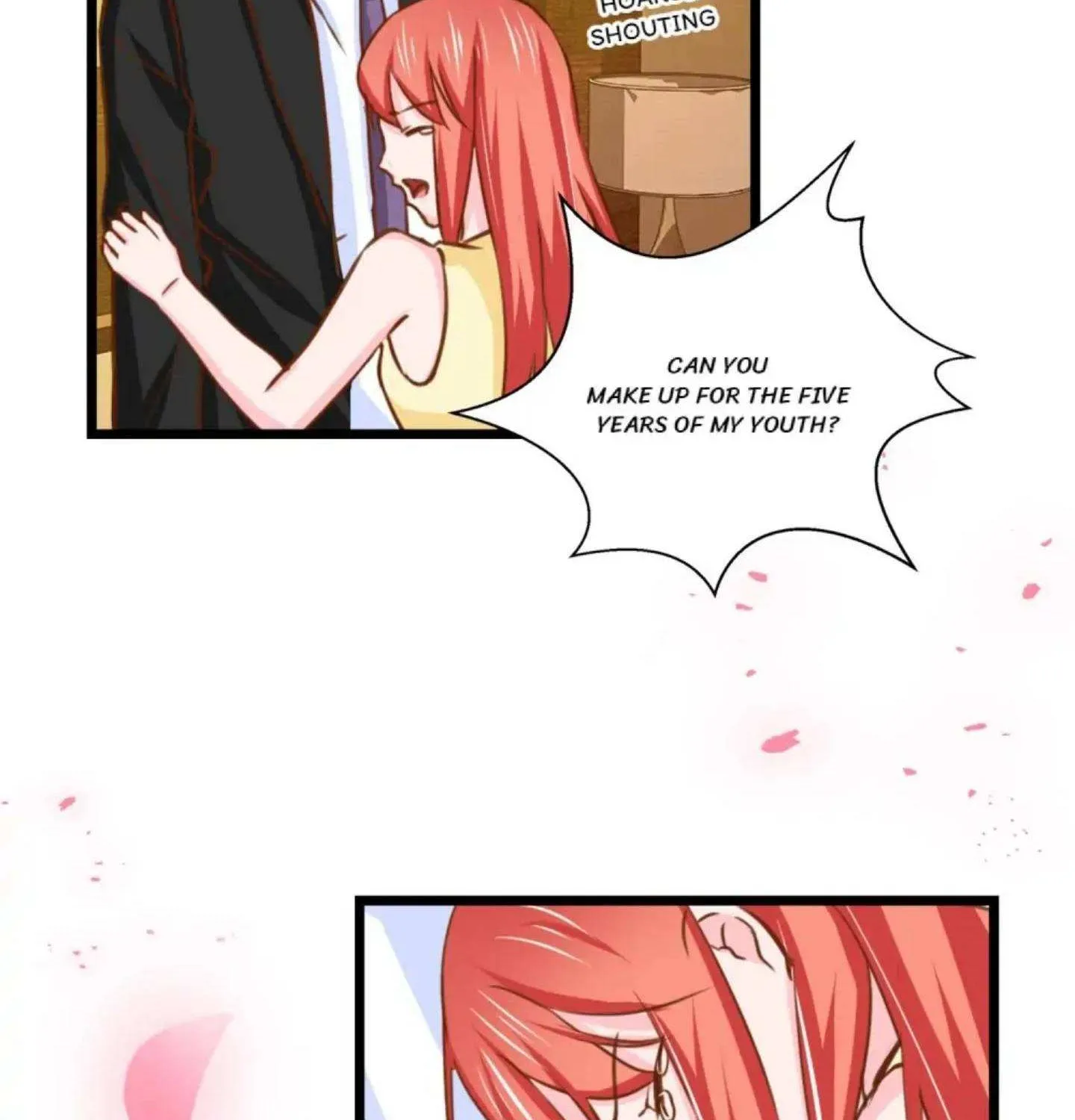 Ladies Prefer Menservants Chapter 133 page 37 - MangaNato