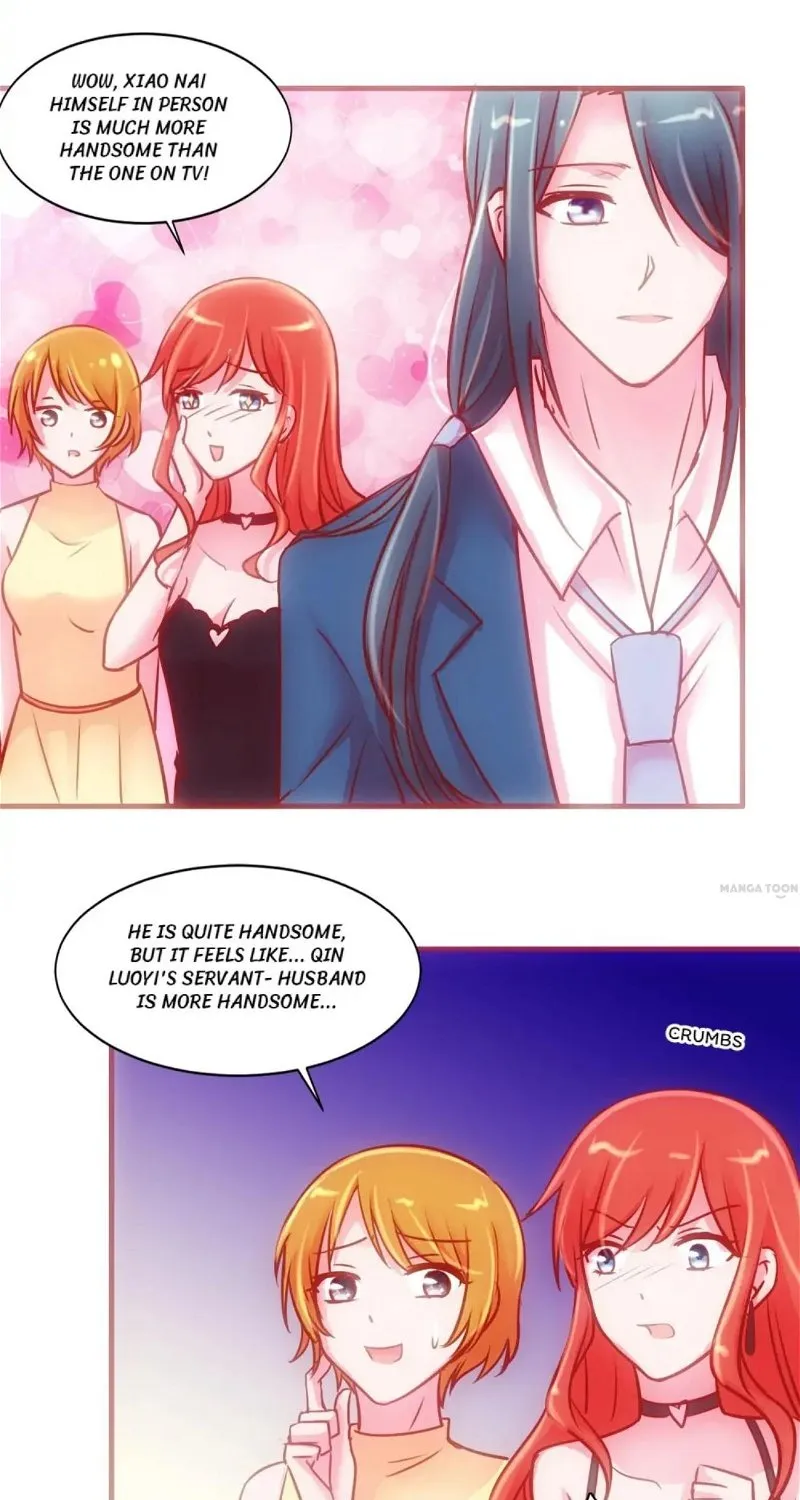 Ladies Prefer Menservants Chapter 20 page 14 - MangaNato