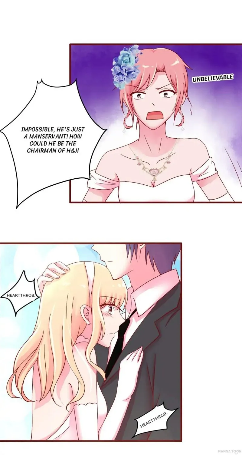 Ladies Prefer Menservants Chapter 21 page 1 - MangaNato