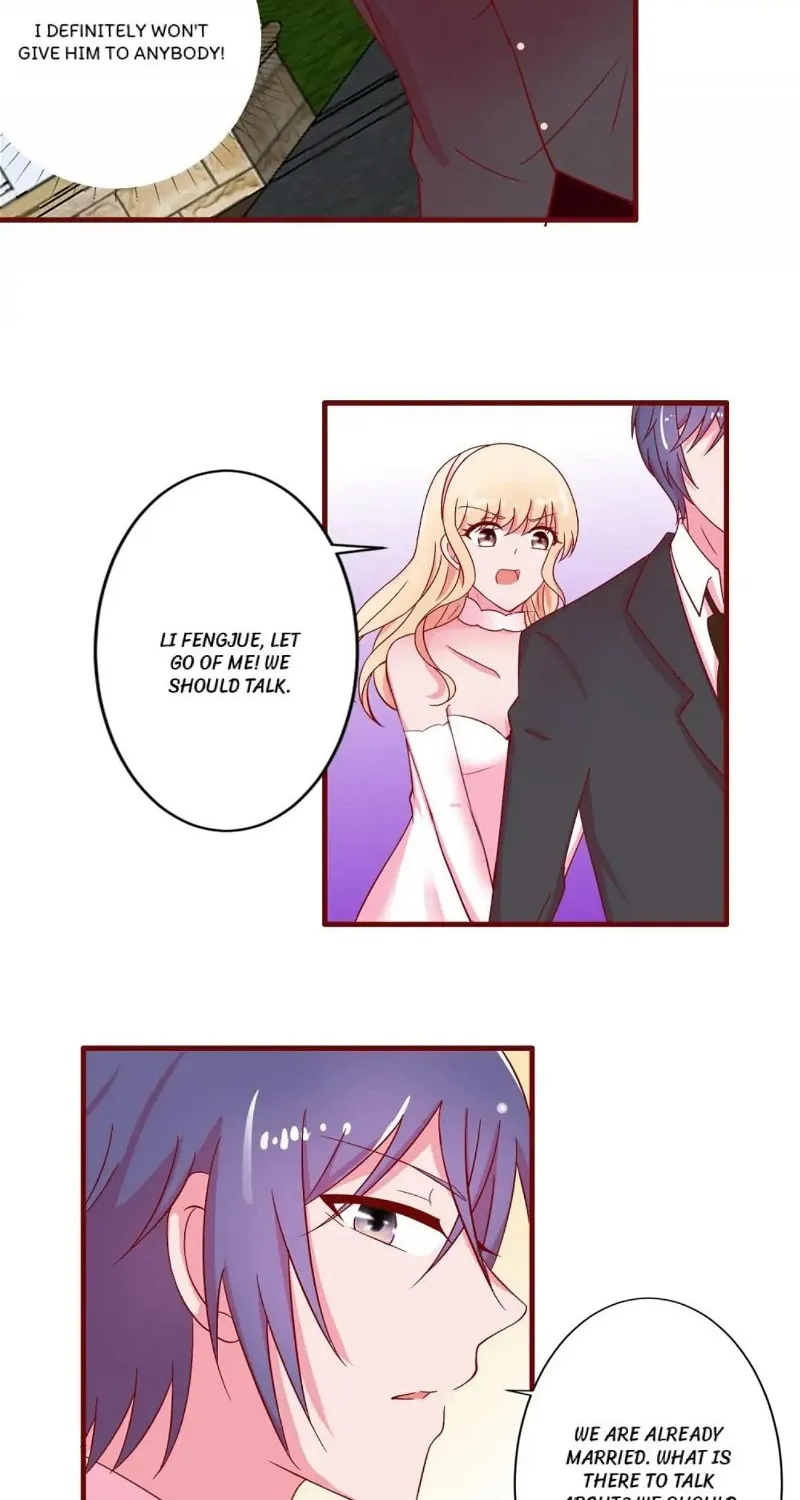 Ladies Prefer Menservants Chapter 25 page 19 - MangaNato