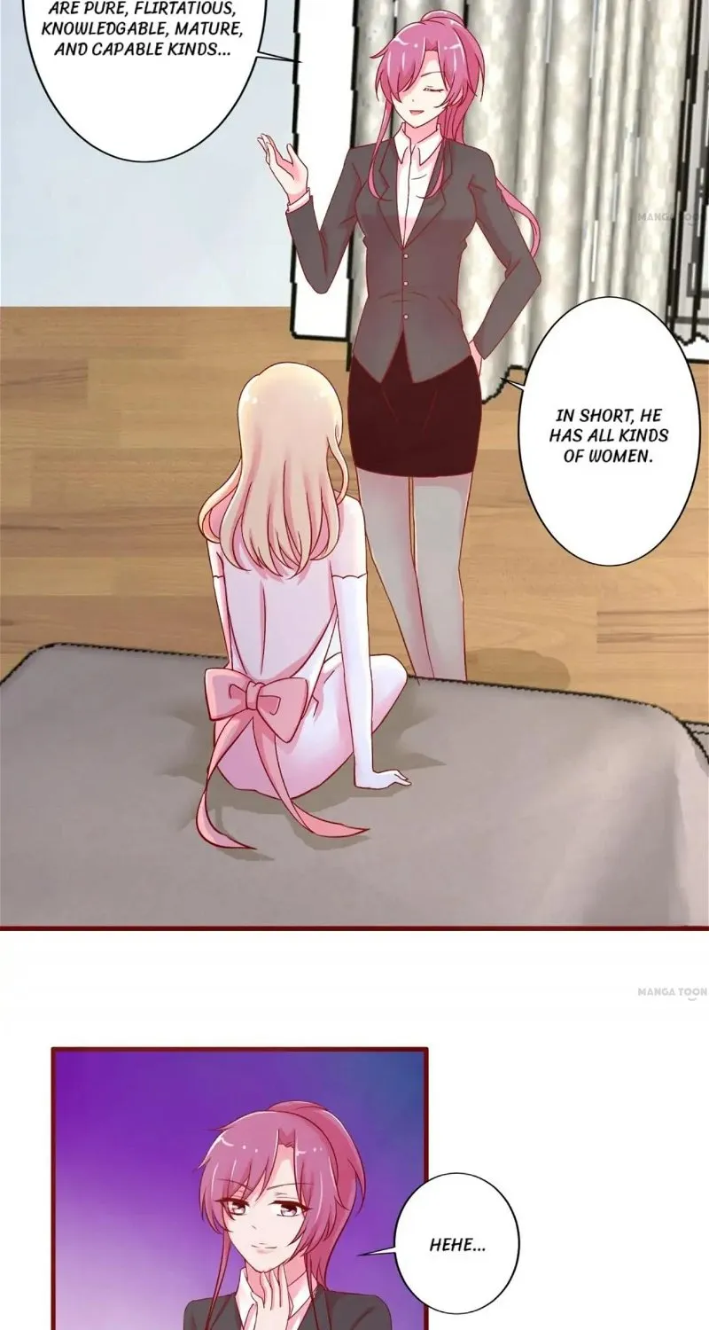 Ladies Prefer Menservants Chapter 26 page 18 - MangaNato