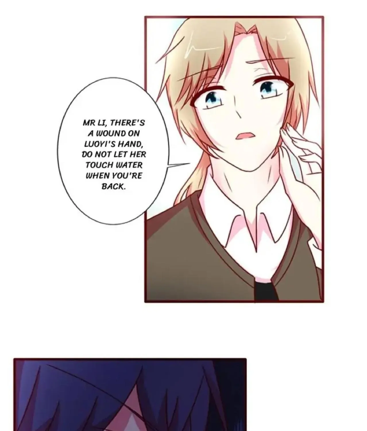 Ladies Prefer Menservants Chapter 36 page 33 - MangaNato