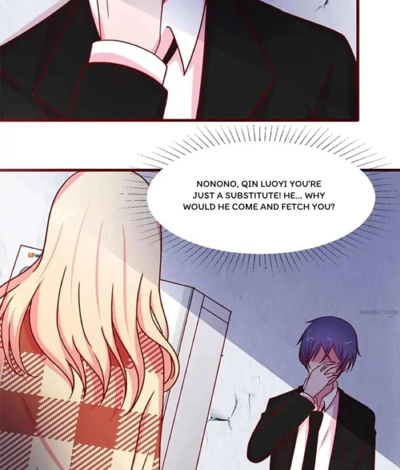 Ladies Prefer Menservants Chapter 36 page 8 - MangaNato