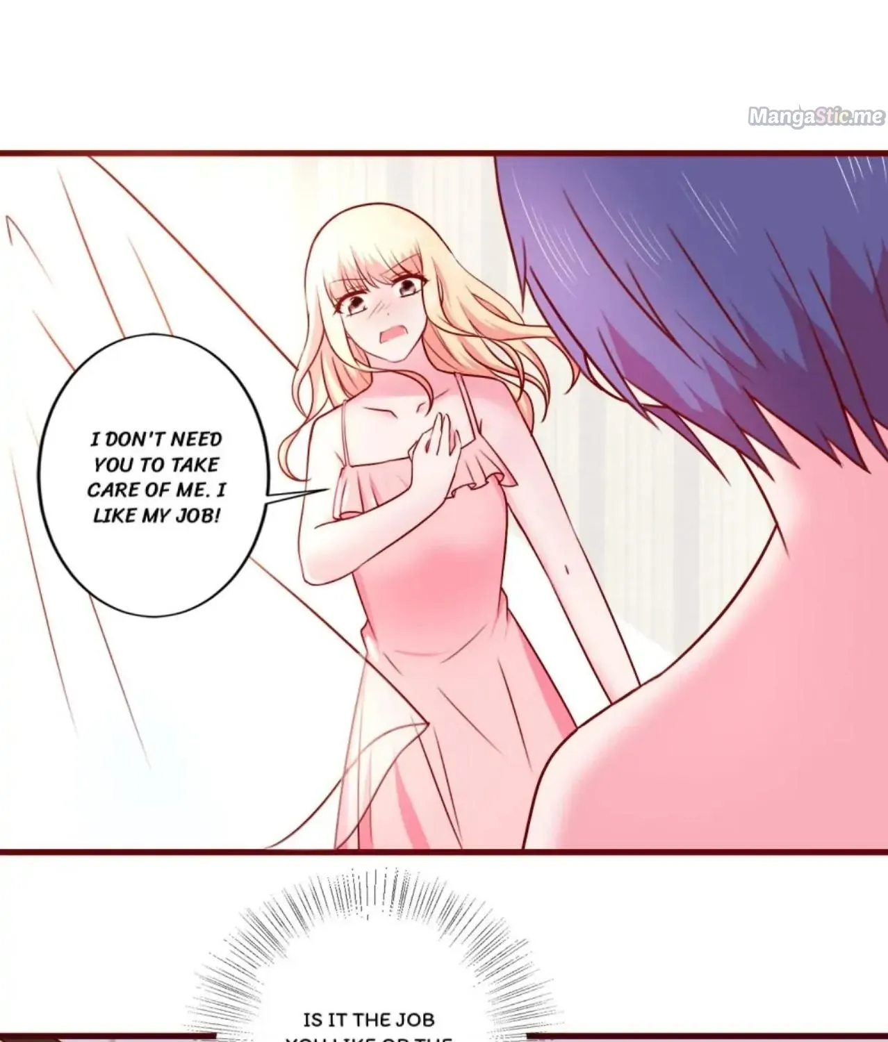 Ladies Prefer Menservants Chapter 39 page 1 - MangaNato