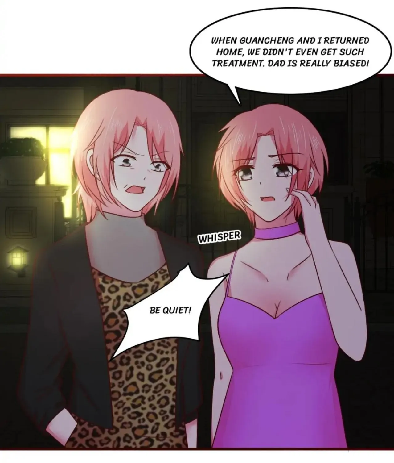 Ladies Prefer Menservants Chapter 39 page 12 - MangaNato