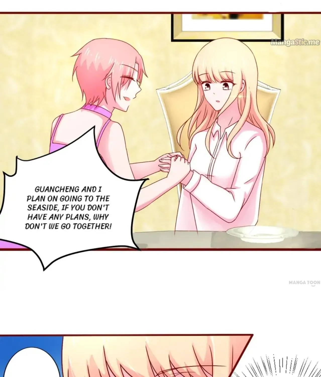 Ladies Prefer Menservants Chapter 40 page 26 - MangaNato