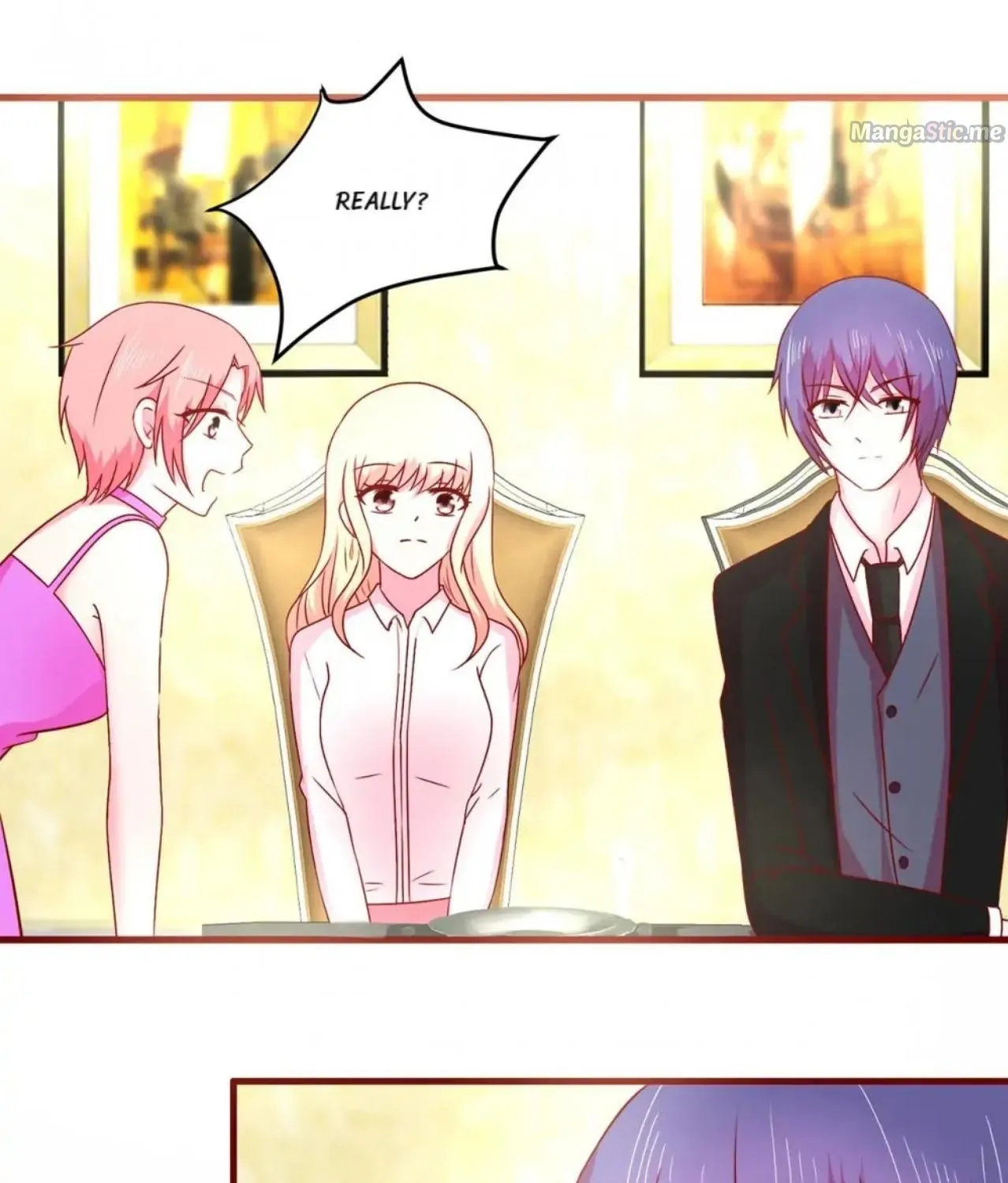 Ladies Prefer Menservants Chapter 41 page 1 - MangaNato