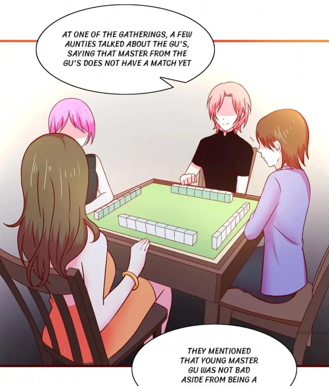 Ladies Prefer Menservants Chapter 41 page 27 - MangaNato